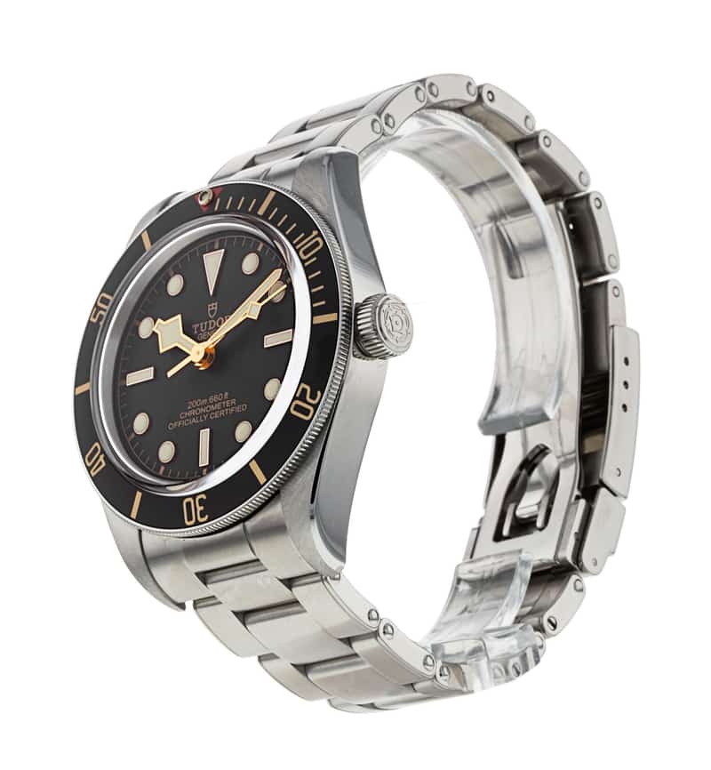 Tudor Heritage Black Bay M79030N-0001